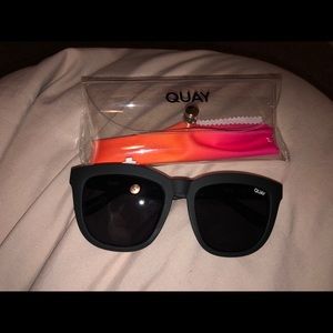 Quay Sunglasses